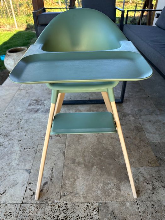 Stokke Klikk столче за хранене до 3г.