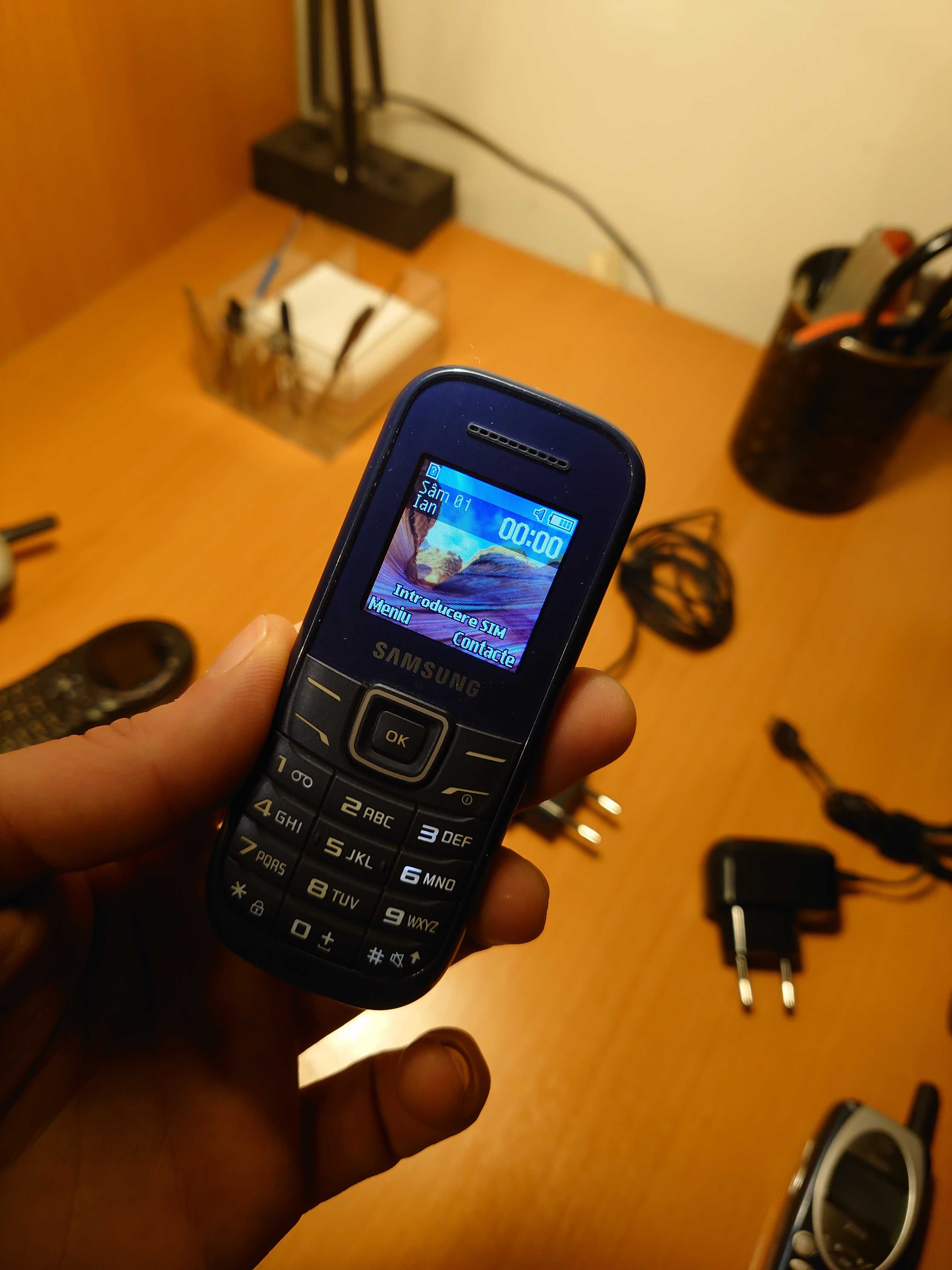 Telefoane de colectie| Samsung, Panasonic EB-G520, Motorola C156,Nokia