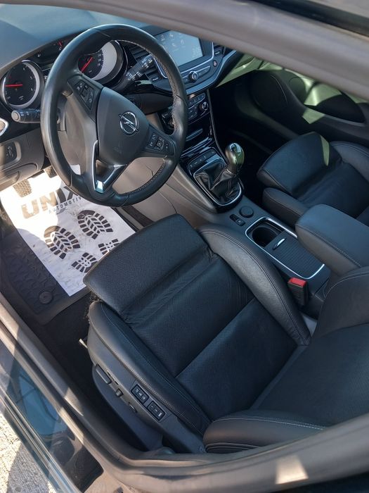 Opel asta k 2018 1 , 6 diesel full