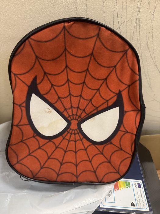 спайдерман детский рюгзак для садика и на прогулку, болалар рюгзакчаси