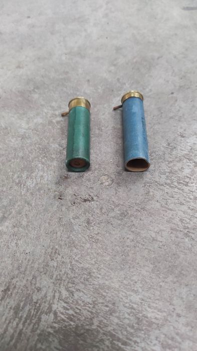 Ретро антика патрони Лефуше 24 кал.