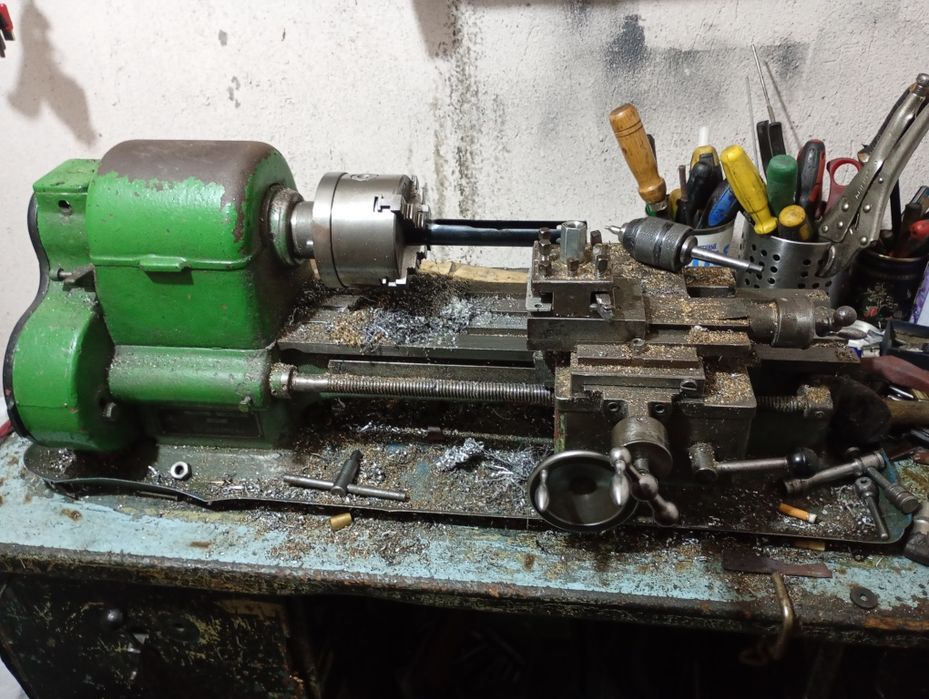 Продавам чешки струг ТОС МН/80