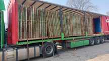Schela metalica second hand