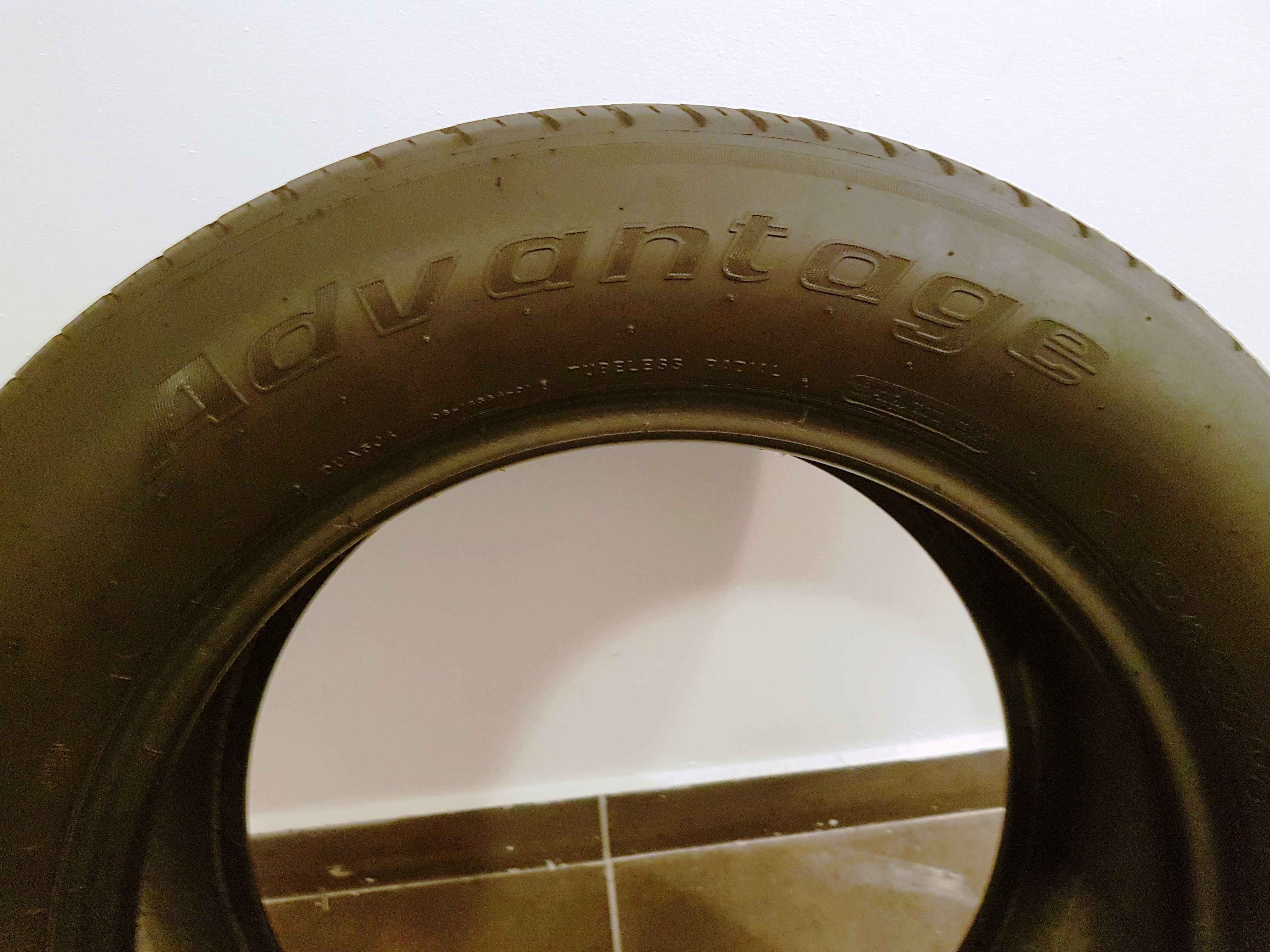 Летни гуми 215/60R16