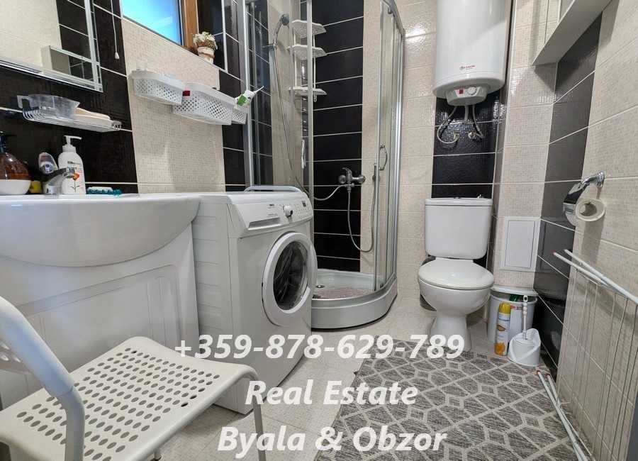 Продава се Двустаен апартамент в Бяла - 45 кв.м за 1067 €/кв.м - Снимка #12