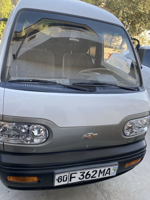 Chevrolet Damas yurgani 95 ming km