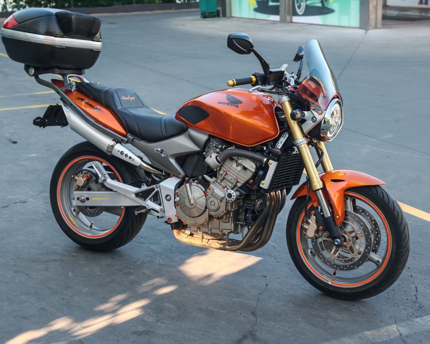 Honda Hornet PC36