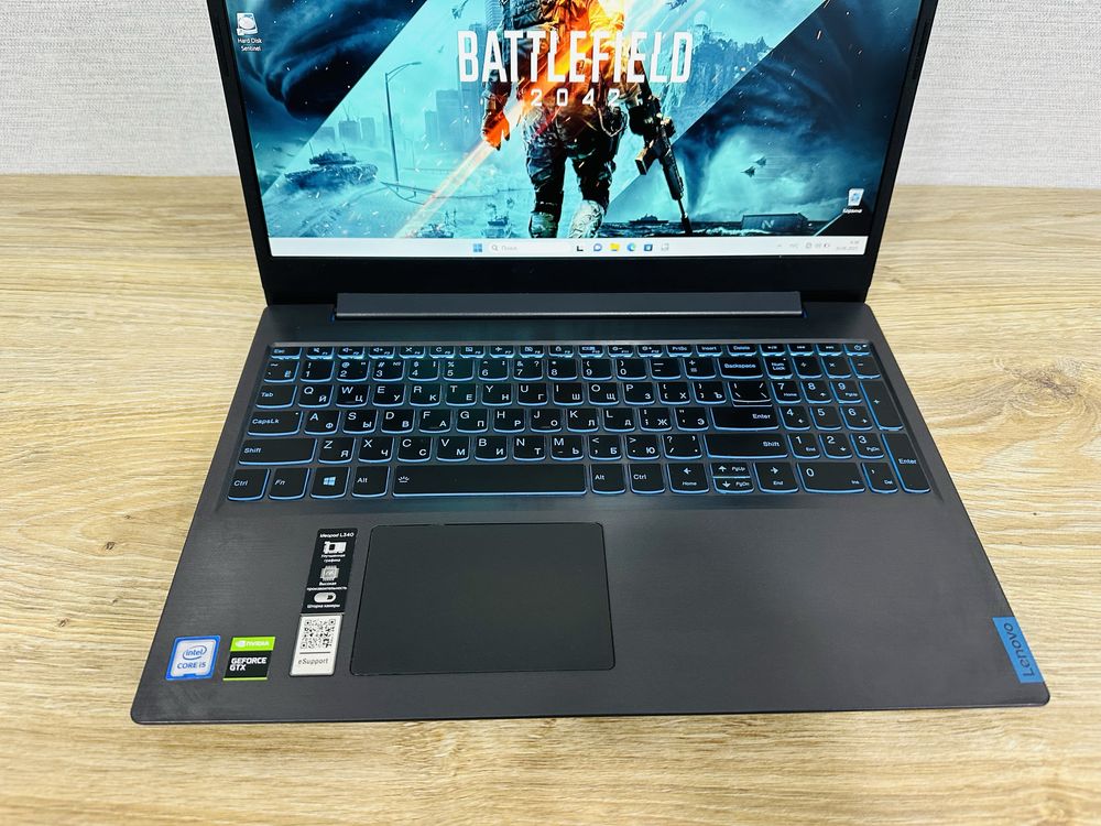 Мощный, Игровой Lenovo L340 Core i5-8 Ядерный+GTX1650 для любых Игр