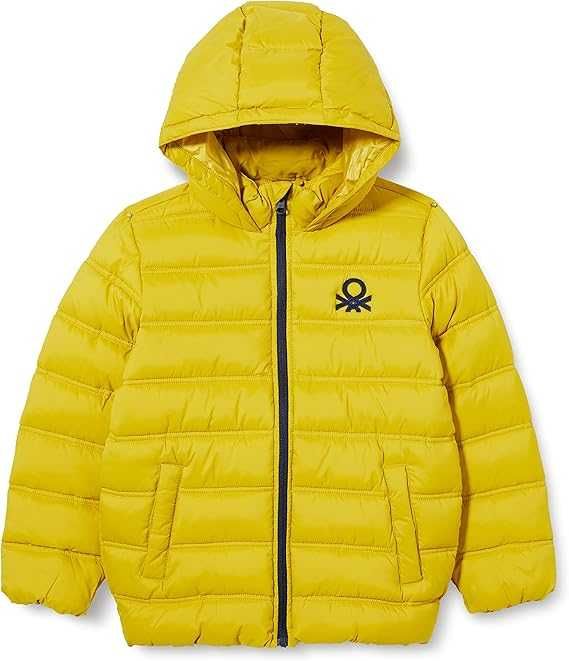 Ново зимно яке Бенетон/Benetton - 12-18 месеца