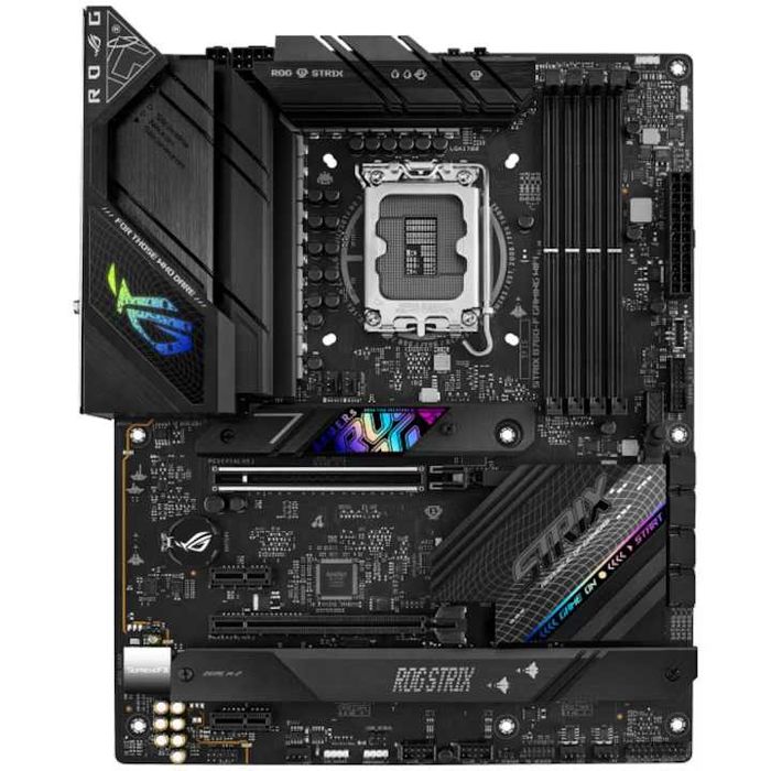 Placa de baza ASUS ROG STRIX B760-F GAMING WIFI, Socket 1700