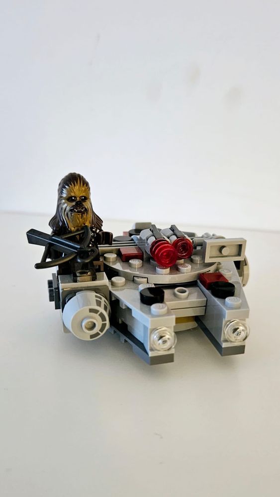 Lego Star Wars 75193 - Millennium Falcon Microfighter (2018)
