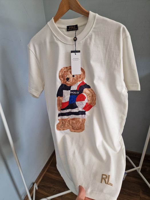 Страхотна мъжка тениска POLO RALPH LAUREN размер S M L XL 2XL 
POLO RA