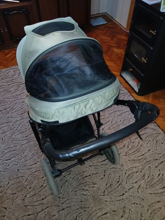 Бебешка количка 2 в 1