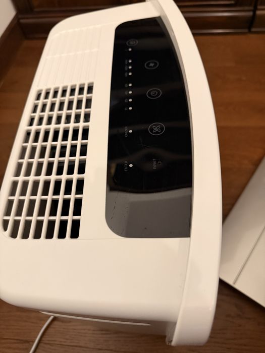 Purificator de aer DELONGHI AC100, 130 m3/h