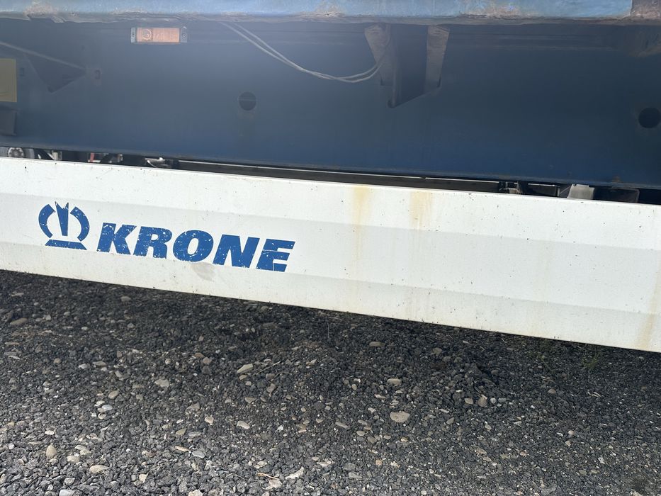 Semiremorca Krone
