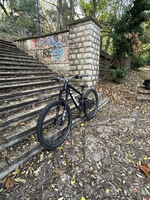 Trek fuel ex 5 с окачване Fox