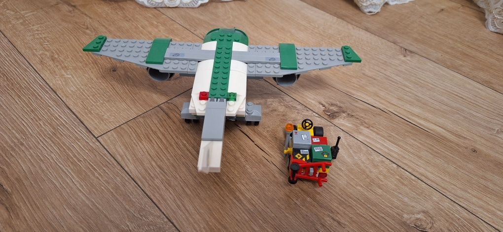 Lego 60101 aircargo