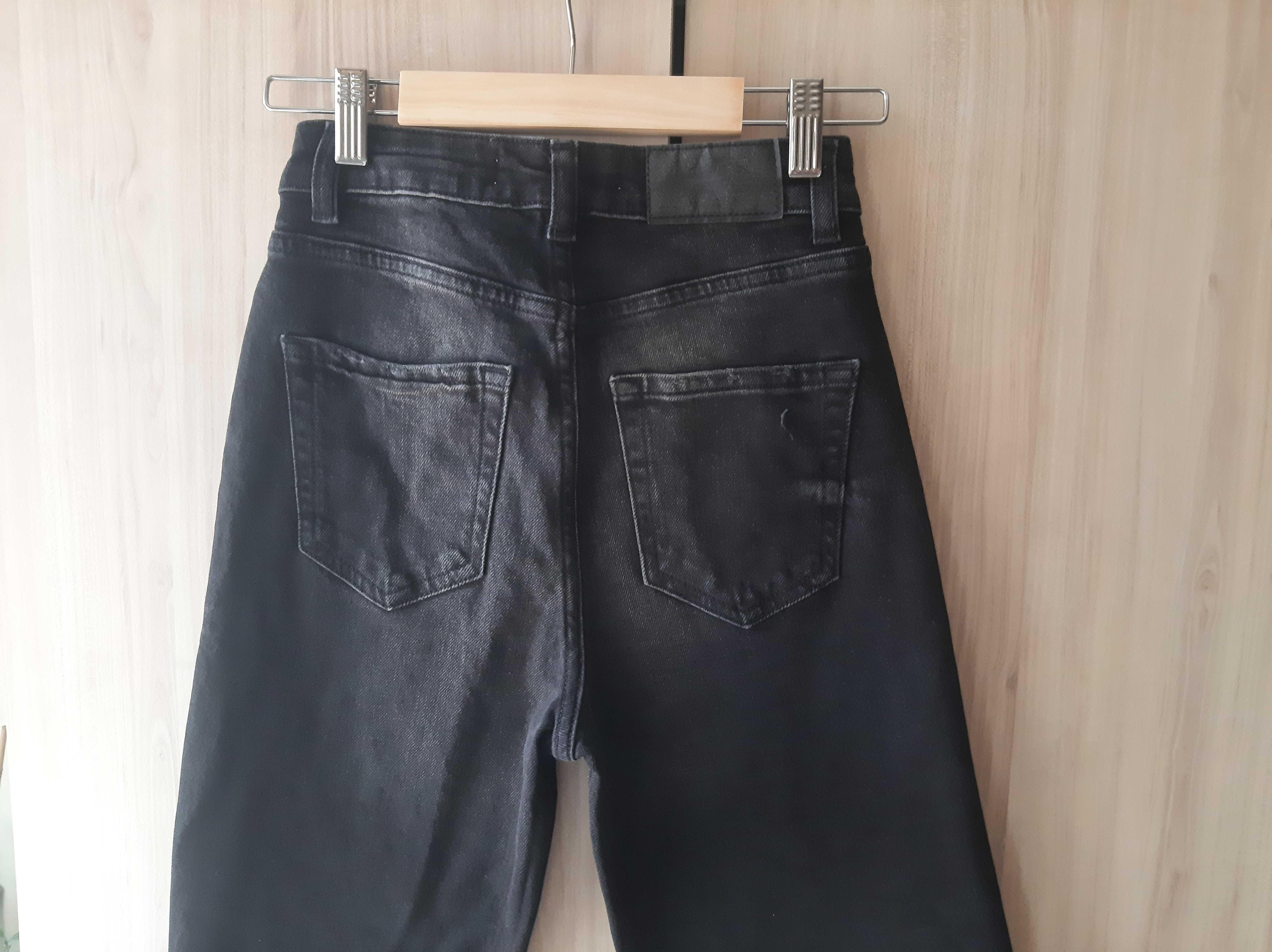 Дънки Zara (като нови, размер xs/s)