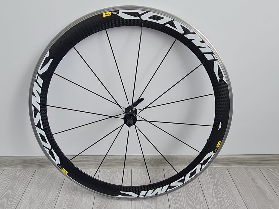 Roata Carbon Mavic Cosmic SL