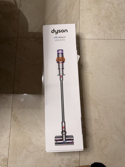 Dyson v 15 absolute