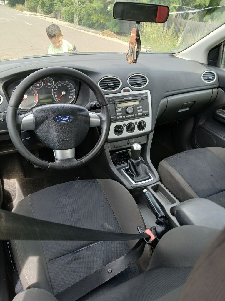 ford focus 1.8 diesel