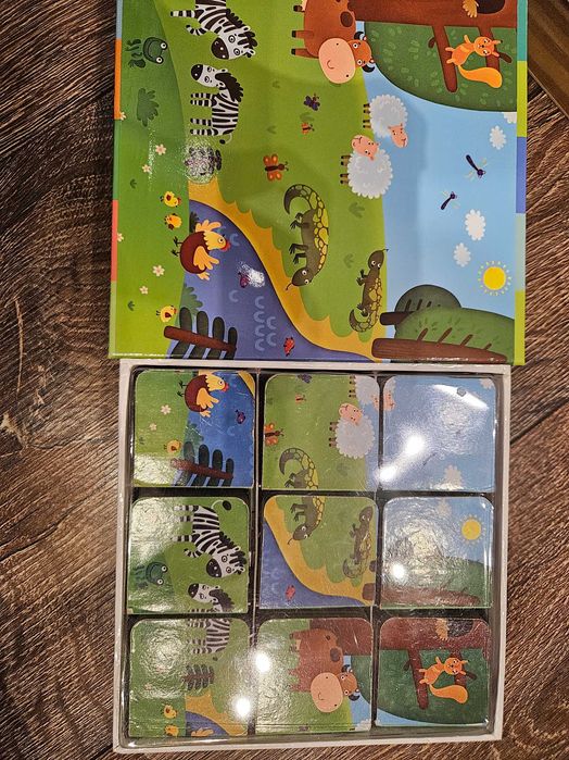 Детски образователни и занимателни играчки