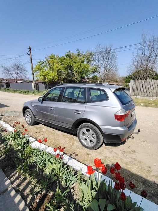 Vând Bmw X3, e83, 2007