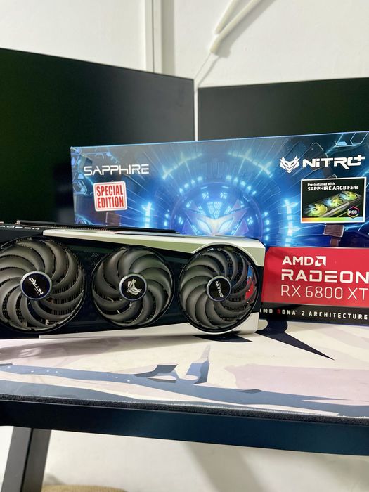 RX6800XT 16GB Special Edition Cu Garantie!