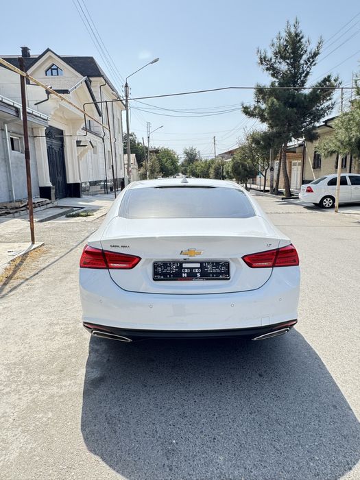 Malibu2 2018 yil 2.4 Mator