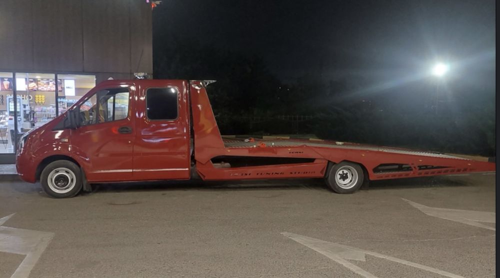 Эвакуатор ДЕШЕВО 24/7