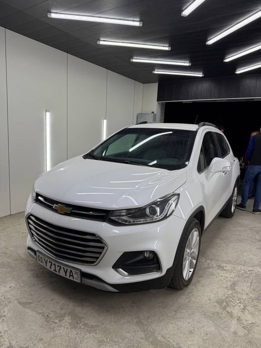 Тэккир 1. Автомат. 2019. Йил. 66000 ппобэг. Краска  тоза.
