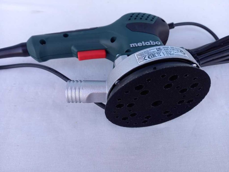 Metabo STE 100 Quick - Metabo SHE 3150 - зеге и шлаиф машина
