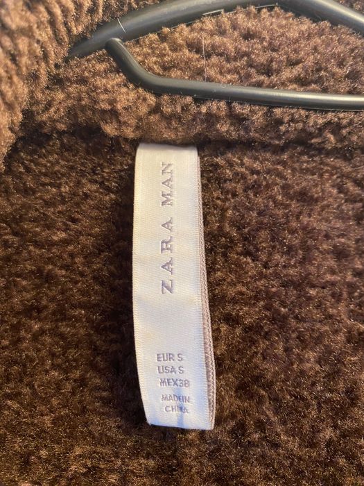 Мъжко яке Zara Man