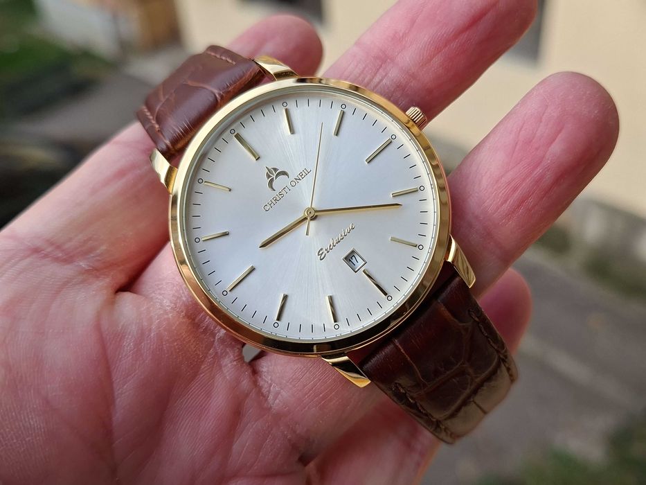 Ceas  Christi Oneil  Safir