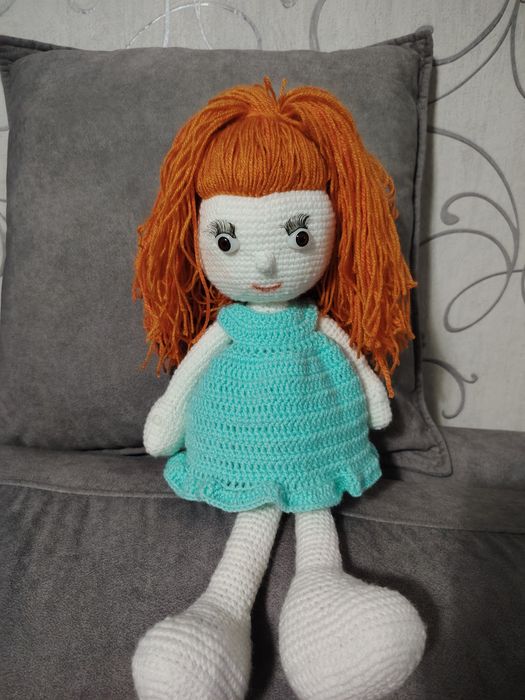 Продам вязаные игрушки