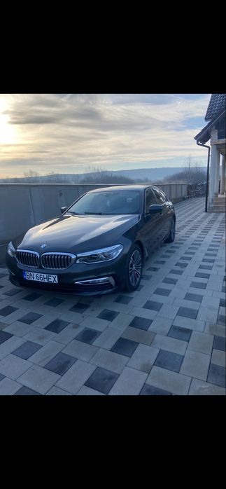 BMW 520 xDrive 2018