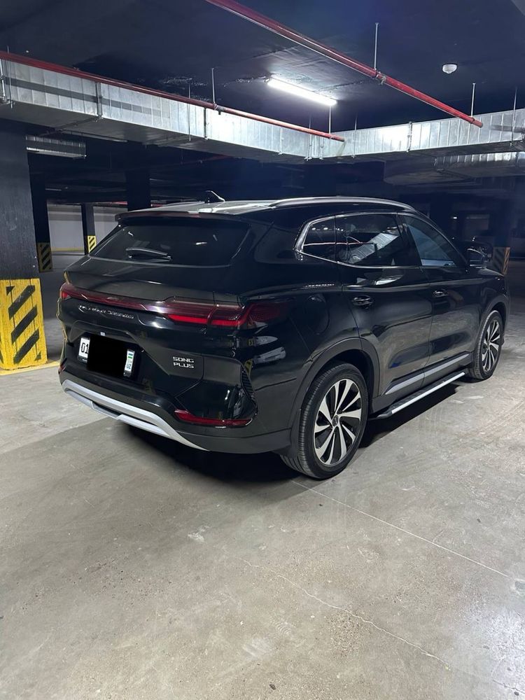 Byd Champion ev 2024 oficial