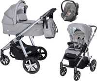 Детска количка Baby Design Husky 3 in 1