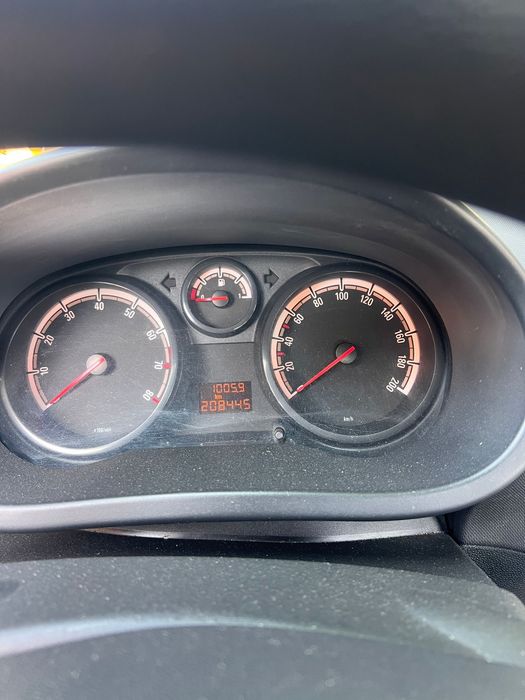 Se vinde Opel corsa