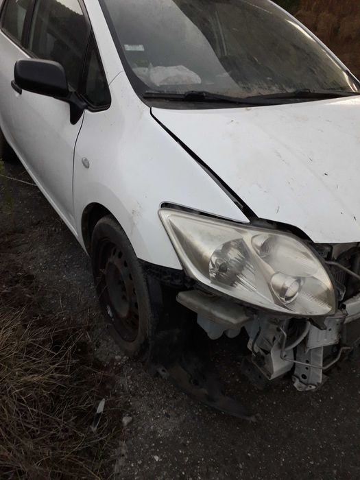 Ps. Toyota Auris 1.4 d, 90 cp 2007