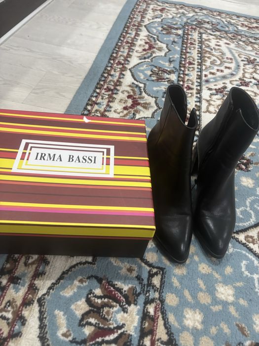 Обувь демисезонная