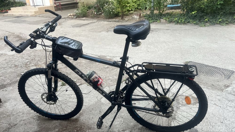 Bicicleta 26 inci Btwin Rockrider,