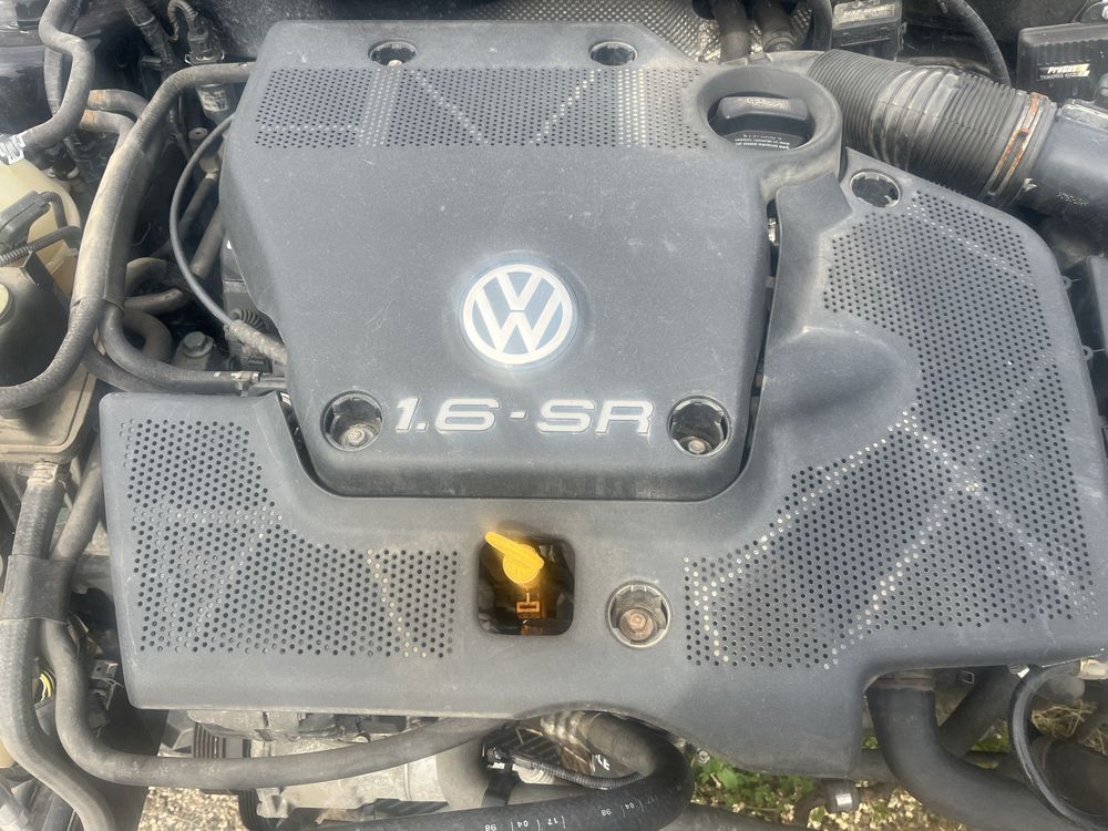 Двигател Volkswagen Golf 1.6 101кс
