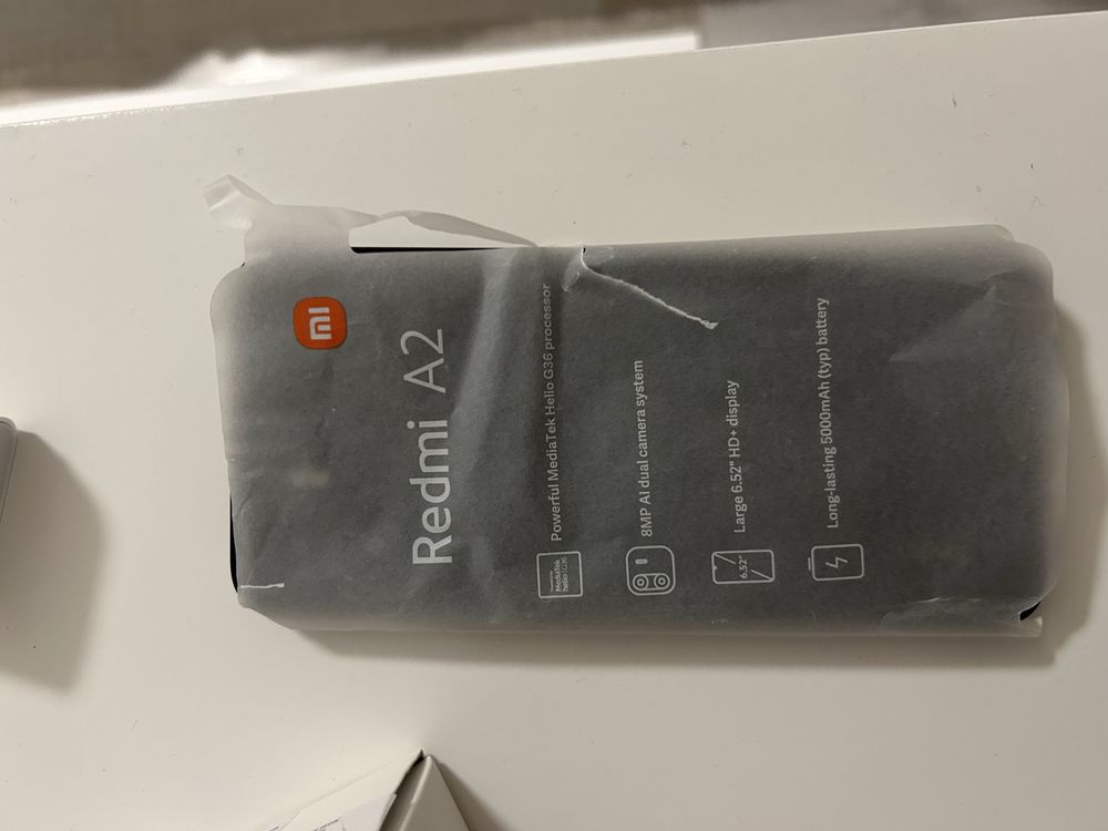 Xiaomi Redmi nou