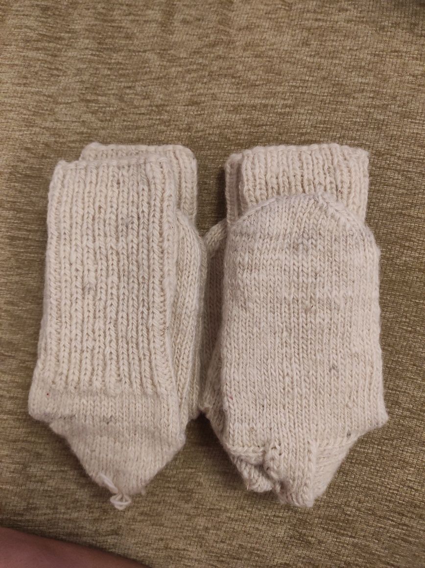 Плетени чорапи нови
