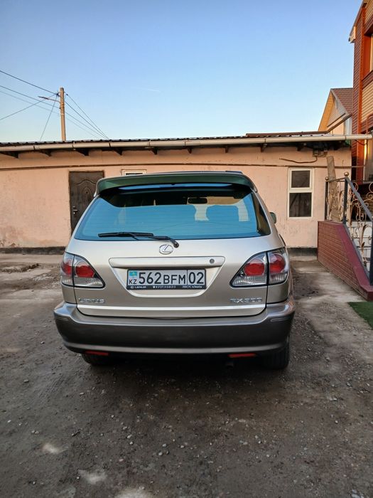 Лексус рк 300продам