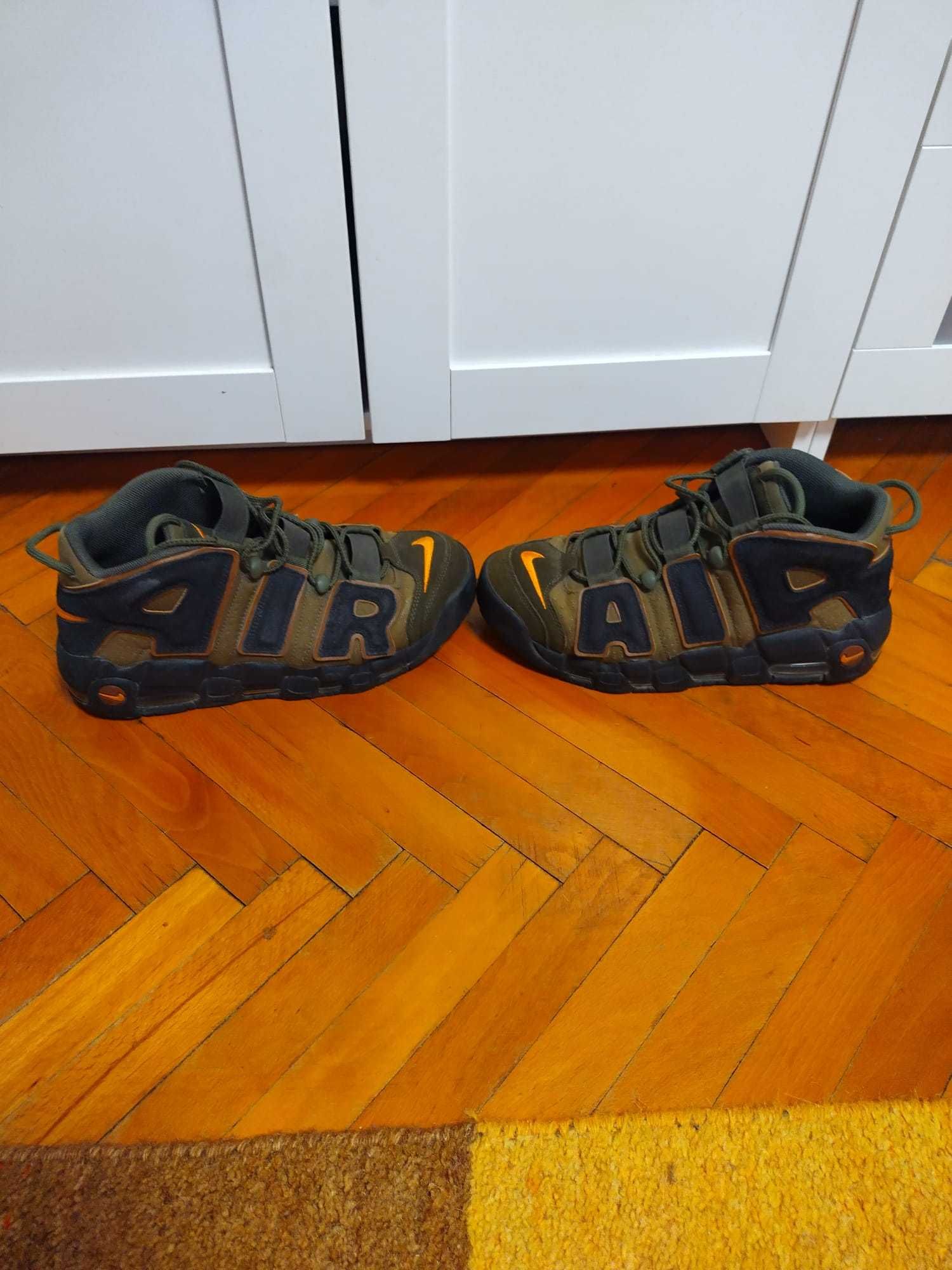 Nike AIR MORE UPTEMPO '96,nr.44,Referință: DX2669-300