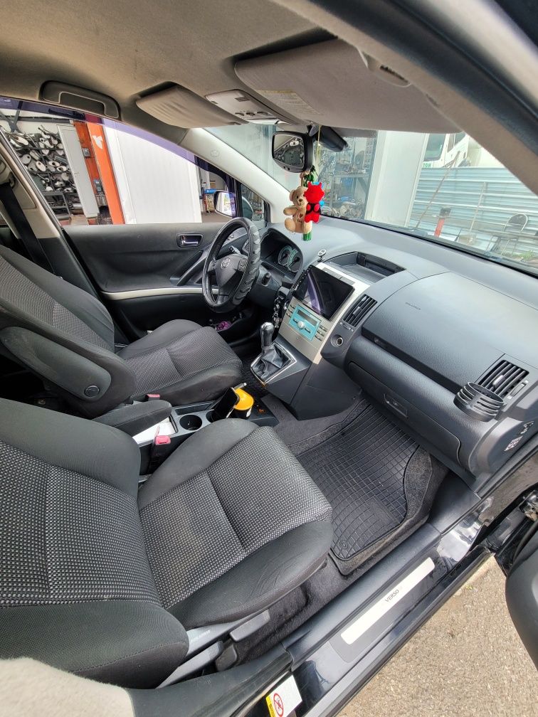 Toyota Corola Verso