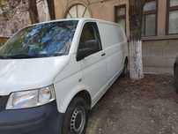Volkswagen Transporter T5-2008-2,5 TDI