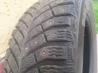 Зимние шипованные шины Michelin X-Ise North 4